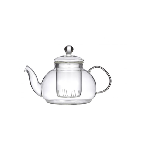 Chhemum Glass Teapot With Glass Filter