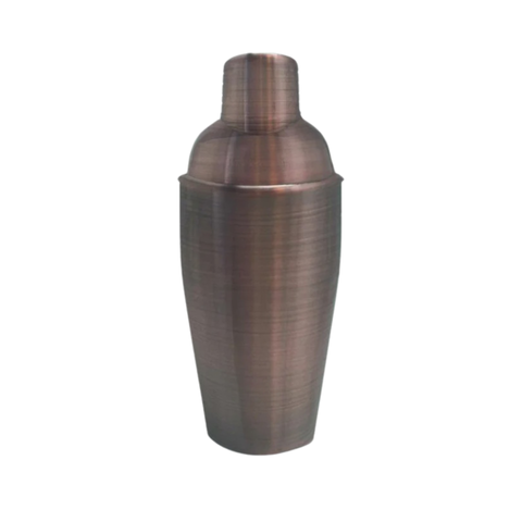 Copper Cocktail Shaker 700Ml