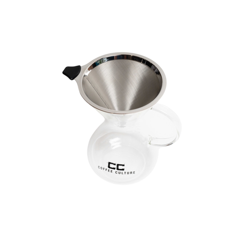 Pour Over Coffee Maker