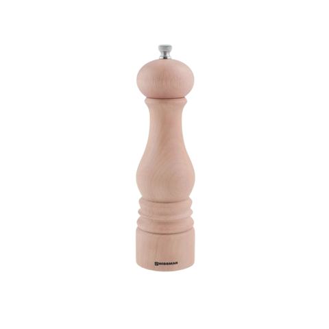 Castell Natural Pepper Mill 22cm