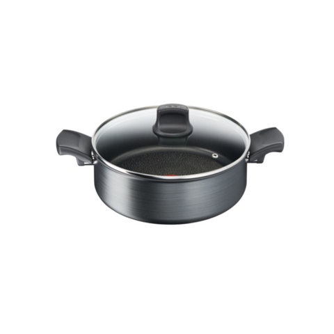 Titanium Fusion Induction Non-Stick Pot Roast 26Cm