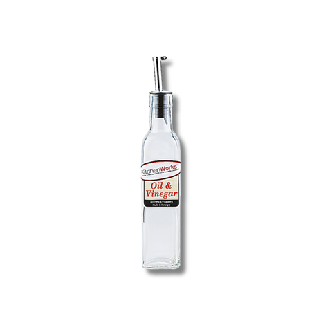 Medium Oil/Vinegar Bottle 250ml