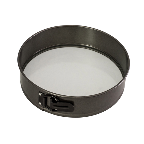 Springform Round Cake Pan With Glass Base 26x7cm