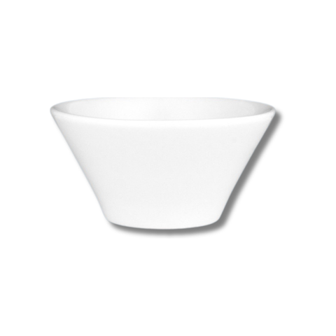 Conical Dip Bowl 8x4cm - New Bone