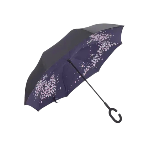 Reversible Umbrellas-Cherry Blossom