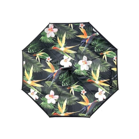 Reversible Umbrellas-Tropical