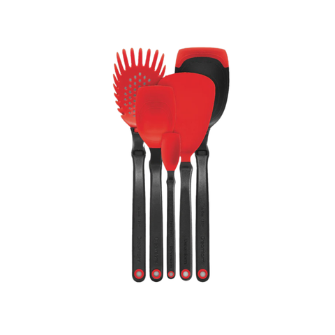 Set Of The Best - Red