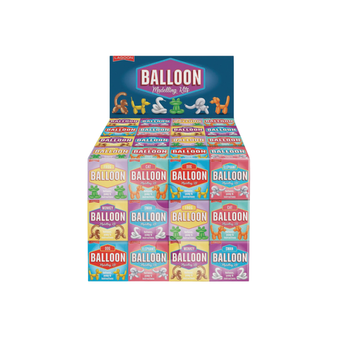 Lagoon Animal Balloon Modelling