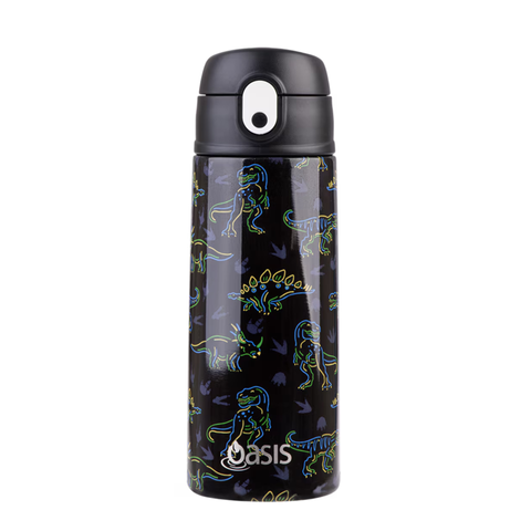 Kid's Drink Bottle with Sipper - 550ml (8 Colors)