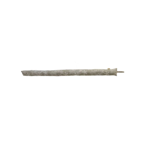 Myrtle Draught Stopper Slim Sage