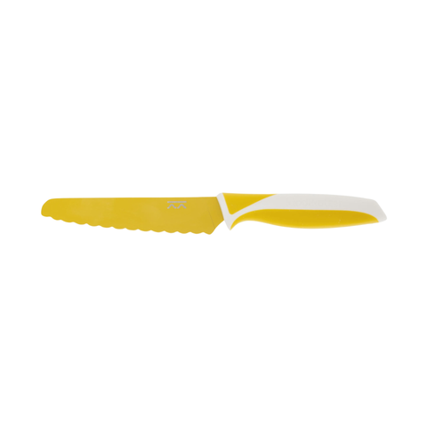 New Kiddikutter Child Safe Knife - Mustard Limited Edition