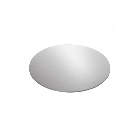 Cake Board - Silver Foil 10Inch