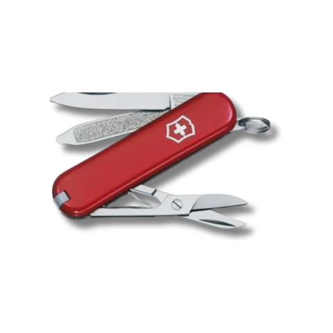 Swiss Army Knife Red Classic S.D 0.6223