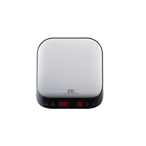 Coffee Culture 3Kg Digital Coffee Scale