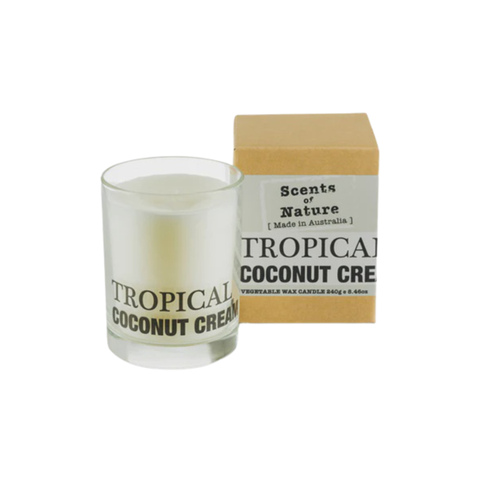 Soy Candle 240G