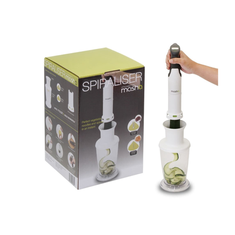 Masha Spiraliser Attachment