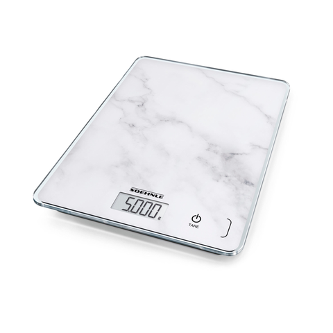Kitchen Scale Page Compact 300 Marble