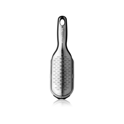 Elite Medium Ribbon Grater Black