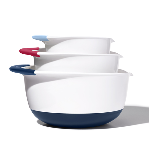 3-Piece Mixing Bowl Set
