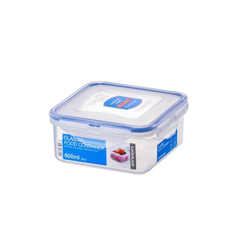 LocknLock Square Short - 600ml