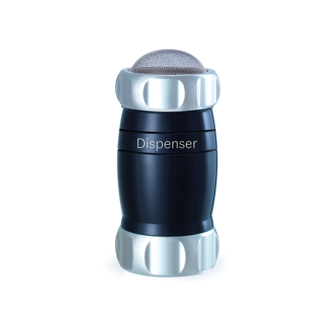 Dispenser/Shaker - Black