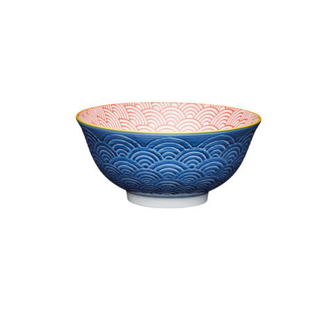 Does it All Bowl - Blue Arc 15.7cm