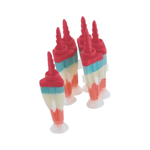 Rocket Pop Mould
