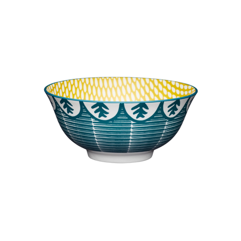Does it All Bowl - Leafy Green 15.7cm