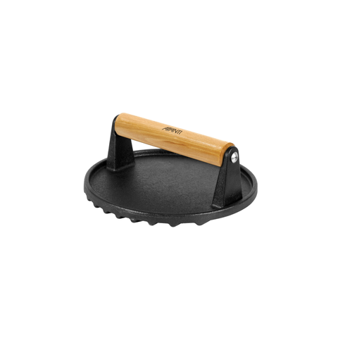 Cast Iron Burger Smasher