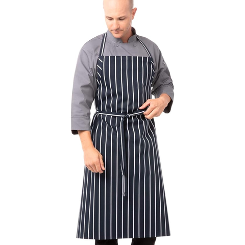 English Chef Apron - Large Bib