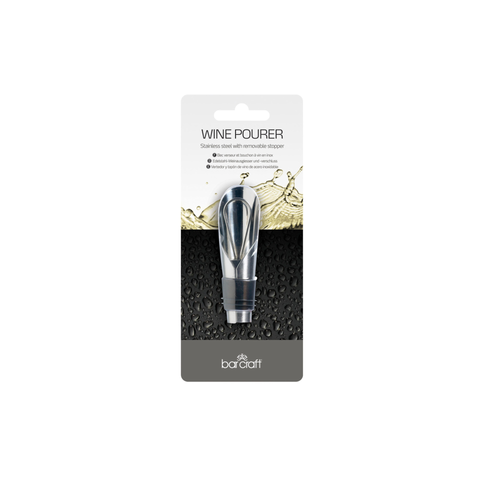 Winer Pourer/Stopper SS