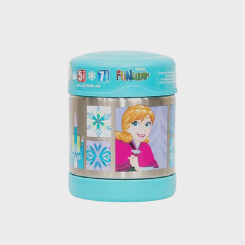 Thermos Funtainer Vacuum Insulated Food Jar 290ml - 15 Colors