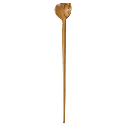 Teak Jar Spoon