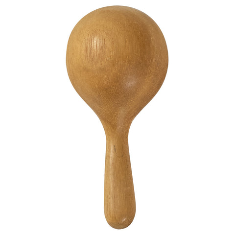 Teak Scoop