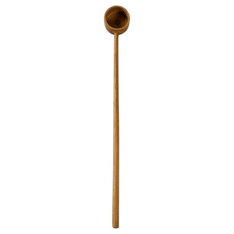 Teak Dressing Spoon