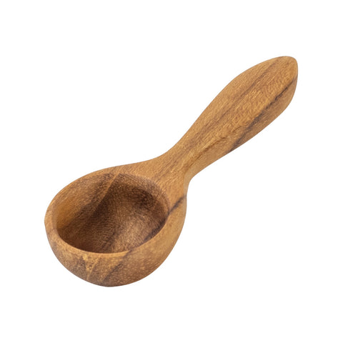 Teak Mini Scoop
