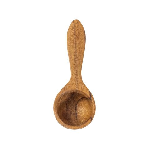 Teak Mini Scoop
