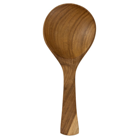 Teak Rice Spoon