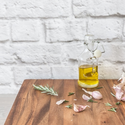 The Mogo Chop Cutting, Carving & Chopping Board, 45 x 33 x 5.5cm