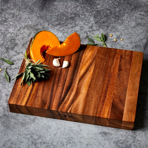 The Mogo Chop Cutting, Carving & Chopping Board, 45 x 33 x 5.5cm