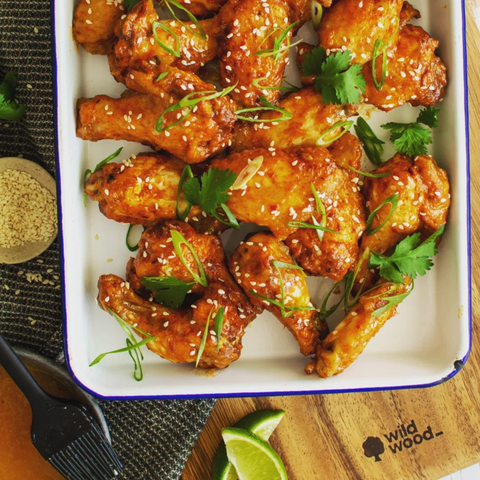 Noosa Everyday Cutting Board, X Large, 60 x 26 x 2cm