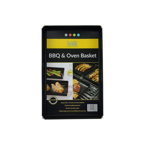 Reusable Non-Stick Bbq & Oven Basket