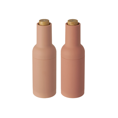 Electric Salt and Pepper Mill Set 22cm - 4 Colors