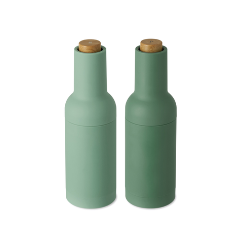 Electric Salt and Pepper Mill Set 22cm - 4 Colors
