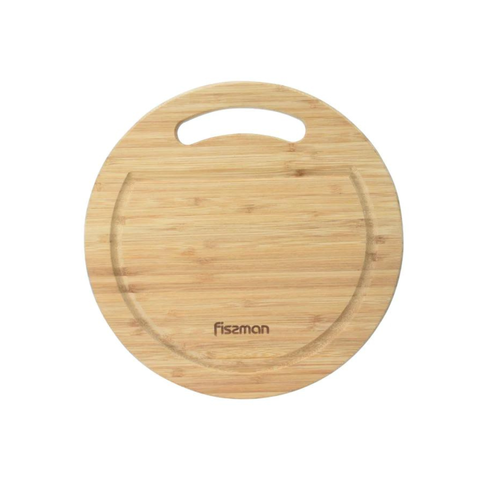 25cm Round Cutting Board