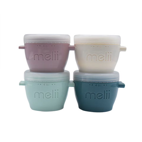 Snap & Go Pods (6oz Set 4)