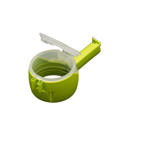 Seal & Pour - Green