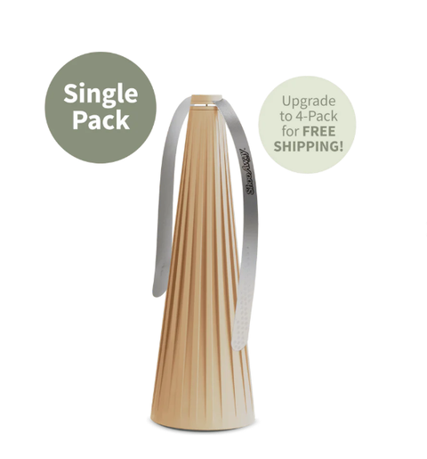 ShooAway Original Fly Repellent Fan - Recycleable Bamboo