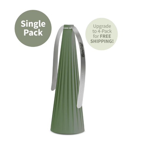 ShooAway Original Fly Repellent Fan - Recycleable Bamboo