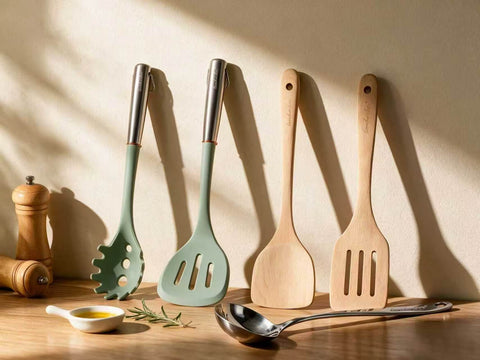 Tools Made for Everyday Cooking